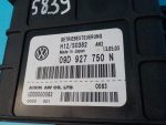 09D927750N Блок управления АКПП VOLKSWAGEN Touareg 1 (7L) 2002-2010