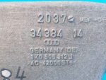 8K0505312J Рычаг задний правый нижний Audi A5 (8T) 2008-2016