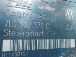 7L0614111E Блок ABS VOLKSWAGEN Touareg 1 (7L) 2002-2010
