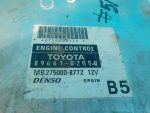 8966102B50 Блок управления двигателем TOYOTA Corolla E12 2001-2007