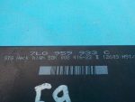 7L0959933C Блок управления комфорта VOLKSWAGEN Touareg 1 (7L) 2002-2010