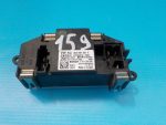 3C0907521F Резистор отопителя VOLKSWAGEN Golf 5 Plus 2005–2014