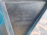 8K5807453 Кронштейн заднего бампера левый Audi A4 (B8) 2007-2015