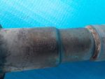 022906262BG Датчик кислородный VOLKSWAGEN Touareg 1 (7L) 2002-2010