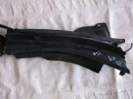 EG21507R0G Дефлектор (жабо) правая часть MAZDA CX-7 2007-2012