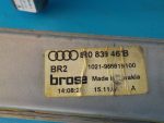 8R0839461B Стеклоподъемник задний левый Audi Q5 (8R) 2008-2017