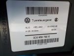 7L0959702L Моторчик стеклоподъёмника передний левый VOLKSWAGEN Touareg 1 (7L) 2002-2010