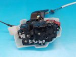 7L0839016D Замок двери задней правой VOLKSWAGEN Touareg 1 (7L) 2002-2010