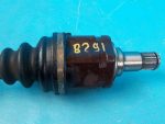 4342006510  Привод колеса передний левый TOYOTA Camry V40 2006-2011
