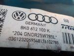 8K0612103K Усилитель тормозов вакуумный Audi A4 (B8) 2007-2015