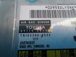 8917006200 Блок SRS TOYOTA Camry V40 2006-2011