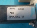 6981002130 Стеклоподъемник передний правый TOYOTA Corolla E12 2001-2007