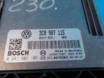 3C0907115 Блок управления двигателем VOLKSWAGEN Passat B6 2005-2009