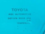 68102-06080 Стекло двери передней левой TOYOTA Camry V40 2006-2011