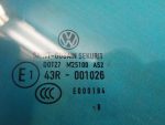 3C8 839 613 H Стекло двери задней левой (форточка) VOLKSWAGEN Passat CC 2008-2018