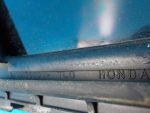 73455-TL0-E00 Стекло двери задней левой (форточка) Honda Accord 8 2008-2013