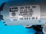 7L0 955 712 B Моторчик стеклоочистителя задний VOLKSWAGEN Touareg 1 (7L) 2002-2010