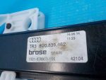 8U0 839 462 Стеклоподъемник задний правый Audi Q3 2012-2018