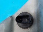 7L0955453E Бачок омывателя VOLKSWAGEN Touareg 1 (7L) 2002-2010