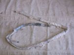 72129147338 Подушка безопасности боковая правая (шторка) BMW 5 серия E60/E61 2003-2009