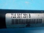 7L6501201B Привод колеса задний VOLKSWAGEN Touareg 1 (7L) 2002-2010
