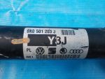 8K0501203J Привод колеса задний Audi A4 (B8) 2007-2015