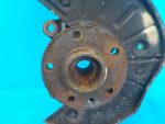 7L6407257A Поворотный кулак передний левый VOLKSWAGEN Touareg 1 (7L) 2002-2010