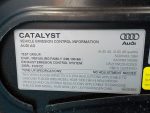 4F0823029F Капот Audi A6 (C6, 4F) 2005-2011