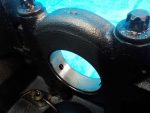 0130W2 Блок двигателя Citroen C4 2005-2011