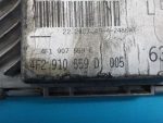 4F2 910 559 HX Блок управления двигателем Audi A6 (C6, 4F) 2005-2011