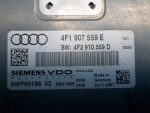 4F2 910 559 HX Блок управления двигателем Audi A6 (C6, 4F) 2005-2011