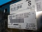 4F5035223C Усилитель аудио системы Audi A6 (C5) 1997-2004
