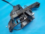 4M5AA26412BE Замок двери задней правой Ford Focus 2 2005-2011
