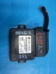 4F0907801A Блок управления парковочным тормозом Audi A6 (C6, 4F) 2005-2011