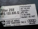 4F0133837BE Корпус воздушного фильтра Audi A6 (C6, 4F) 2005-2011