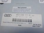 4E0035111A CD чейнджер Audi A6 (C6, 4F) 2005-2011