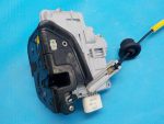 4F0 839 015 C Замок двери задней левой Audi A6 (C6, 4F) 2005-2011
