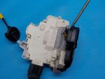 4F0 839 015 C Замок двери задней левой Audi A6 (C6, 4F) 2005-2011