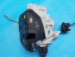 4F0 839 015 C Замок двери задней левой Audi A6 (C6, 4F) 2005-2011