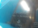 4F0 035 382 D Сабвуфер двери передней правой Audi A6 (C6, 4F) 2005-2011