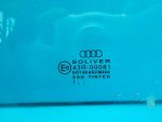 4B5 845 206 B Стекло двери задней правой Audi A6 (C5) 1997-2004