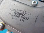 GJ6J-67-450A Моторчик стеклоочистителя задний MAZDA 6 (GG) 2002-2007