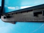 000024941 Стекло двери задней левой (форточка) MAZDA 6 (GG) 2002-2007