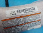 G31A-57-KB0B Подушка безопасности боковая левая в сиденье MAZDA 6 (GG) 2002-2007