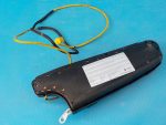 4F0880241F Подушка безопасности боковая левая в сиденье Audi A6 (C6, 4F) 2005-2011
