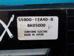 55900-12A40 Блок управления климатконтроля TOYOTA Auris (E15) 2006-2012