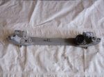 4E0199205K Балка подмоторная Audi A8 (D3,4E) 2004-2010