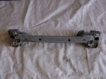 4E0199205K Балка подмоторная Audi A8 (D3,4E) 2004-2010