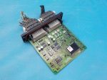 Z642-18-780B Блок управления двигателем MAZDA 3 (BK) 2003-2009