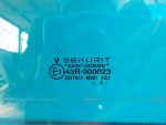 7L0 845 205 D Стекло двери задней левой VOLKSWAGEN Touareg 1 (7L) 2002-2010